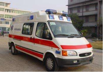 香河县救护车租赁