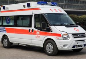 香河县救护车租赁