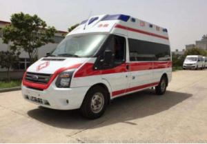 香河县救护车租赁