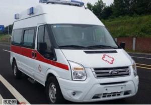 香河县救护车租赁