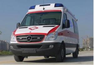 香河县救护车租赁